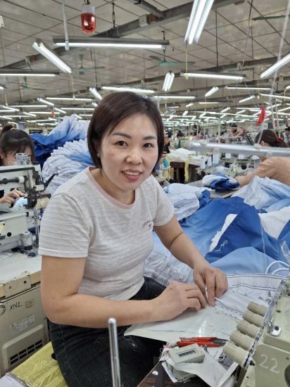 Ning Hsi-hwan pasara sus vacaciones de 30 de abril a 15 de abril con ustedes. Imagen de la pagina