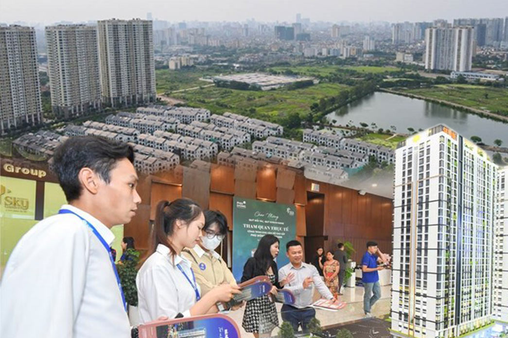 Los botones de la correa institucional han dejado a miles de agentes inmobiliarios atrapados