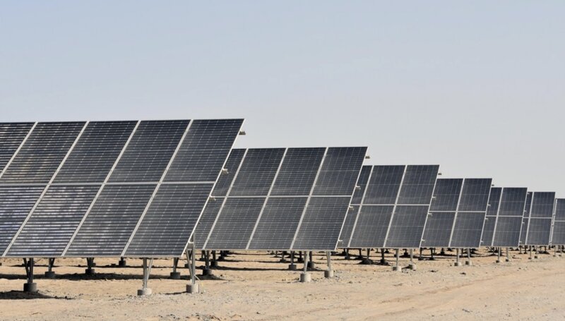 The US announces new tariffs on clean energy products from Southeast Asia. Photo: Xinhua