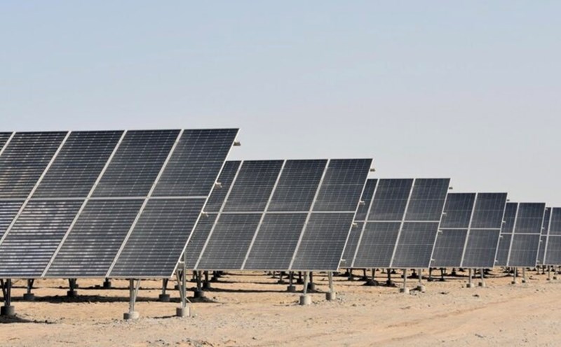 The US announces new tariffs on clean energy products from Southeast Asia. Photo: Xinhua