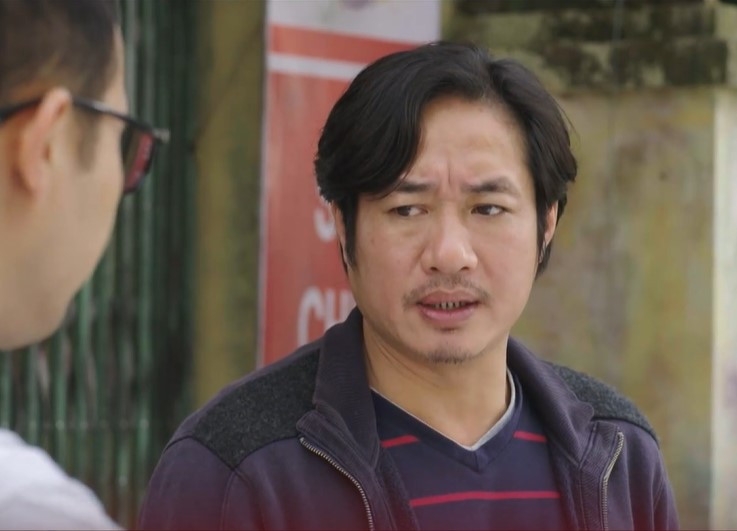 Meritorious Artist Bui Nhu Lai - Vice Principal of Hanoi University of Theatre and Cinema. Photo: VFC