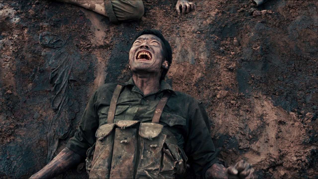 After the Geography, the audience is interested in Red Rain. Photo: Galaxy.