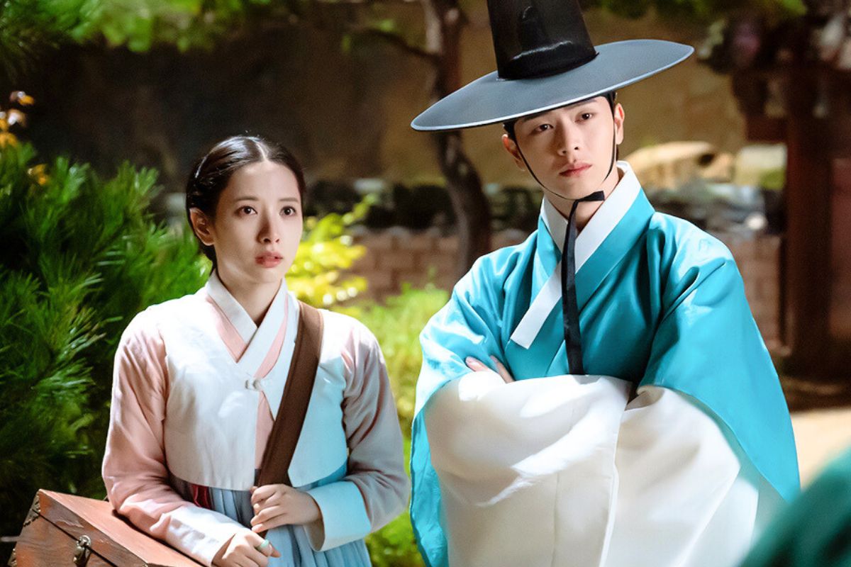 The movie "Ghost Palace" tops Netflix Korea. Photo: Netflix Producer