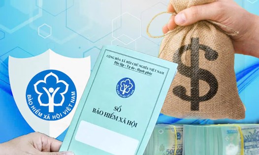 Bình Dương, TP HCM rầm rộ dịch vụ cầm cố, thu mua sổ bảo hiểm xã hội. Đồ họa: TG