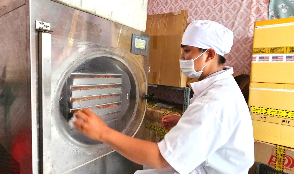 Da Nang apoyara a las pequeñas y medianas empresas. Imagen de la pagina de la revista