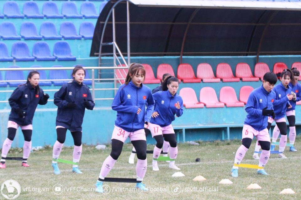 Vietnam will be the host of many important women's football tournaments in 2025. Photo: VFF