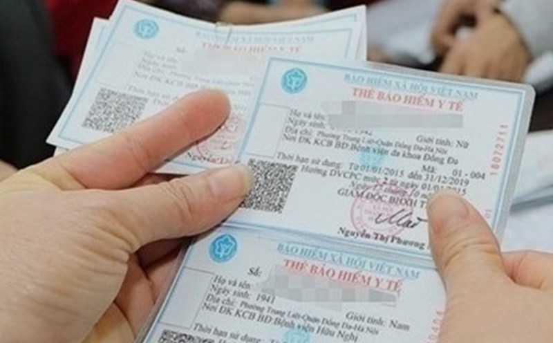 The Ministry of Public Security said that regulations on insurance (HI), school attendance... will be proposed to be adjusted so that they do not depend on residential registration for minors. Illustrative photo: Ha Anh