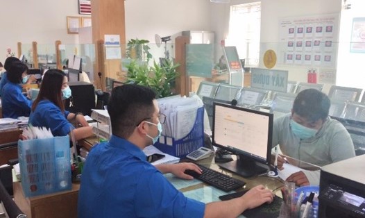 Cán bộ công chức cấp huyện, xã không đáp ứng đủ tiêu chuẩn để đảm nhiệm vị trí việc làm ở cấp xã mới tại Ninh Bình sẽ được giải quyết chế độ và cho nghỉ. Ảnh minh họa: Nguyễn Trường