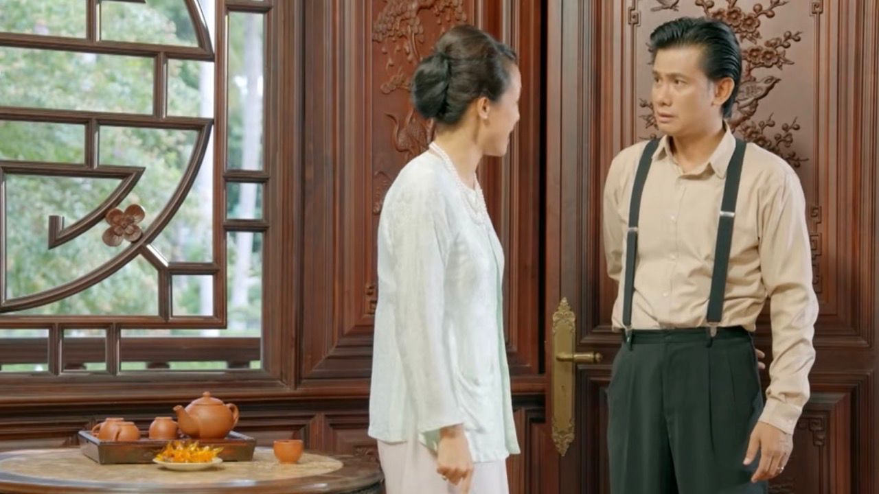 Details in the movie The Pearl Curtain. Photo: Film producer.