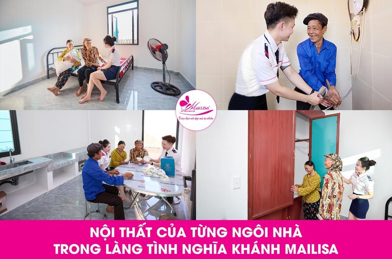 Moi can nha trang bi day du vat dung… Anh: Mailisa