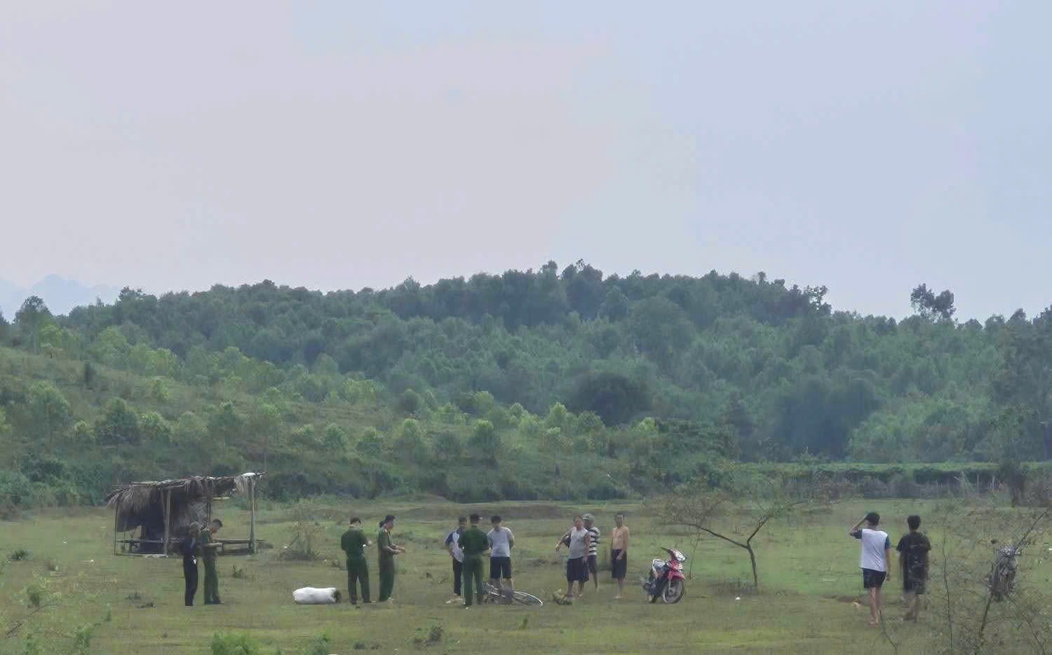 Es el lugar del rayo en Paz. Foto: La gente lo ofrece