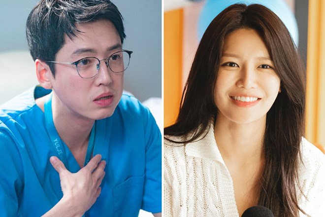 Jung Kyung Ho coi bạn gái Sooyoung là trung tâm cuộc sống của mình