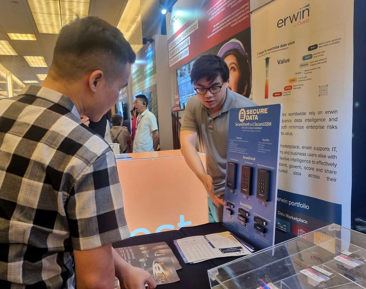 The scale of the Vietnamese data center market is forecast to reach 1.1 billion USD by the end of the decade. Photo: Tuyet Lan