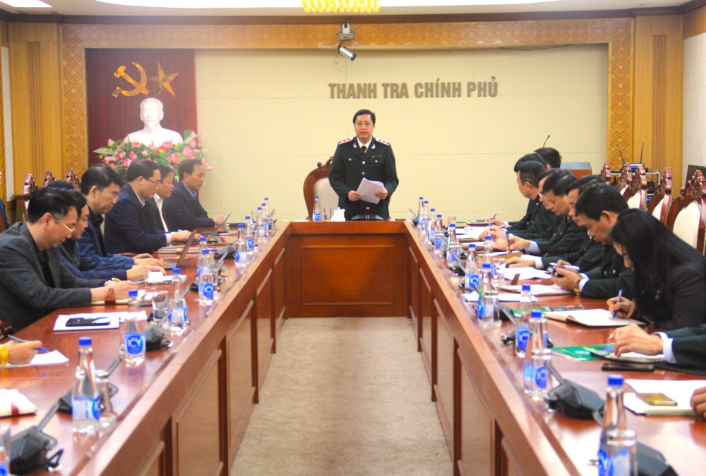 The Government Inspectorate announced the decision on the thematic inspection in early 2025. Photo: Government Inspectorate