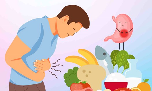 4 loại thực phẩm giúp giảm đau dạ dày, cải thiện thiếu máu do loét
