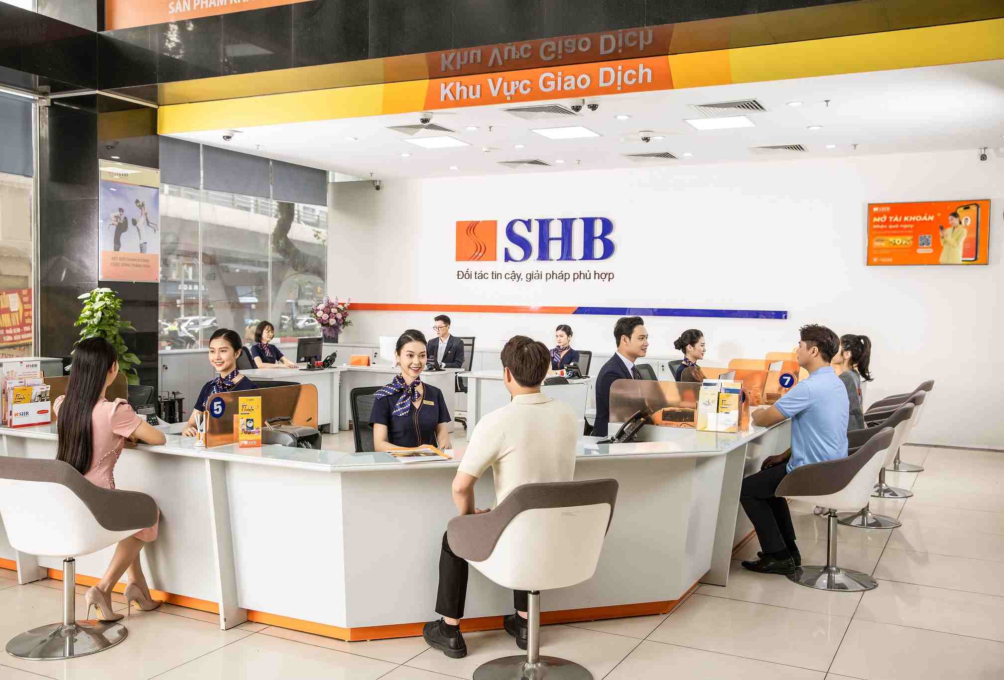 SHB is credit rated by Fitch as BB- with a stable outlook. Photo: SHB
