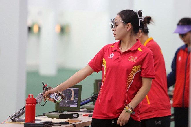 Thể thao Việt Nam và mục tiêu vào top 3 tại SEA Games 33
