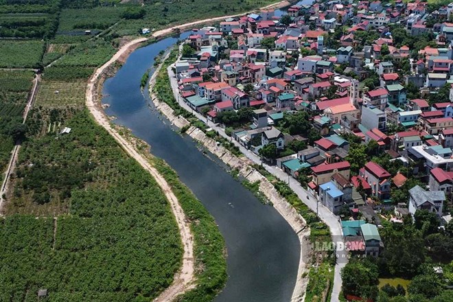 Bắc Ninh đề nghị phối hợp xử lý ô nhiễm công trình thủy lợi Bắc Hưng Hải