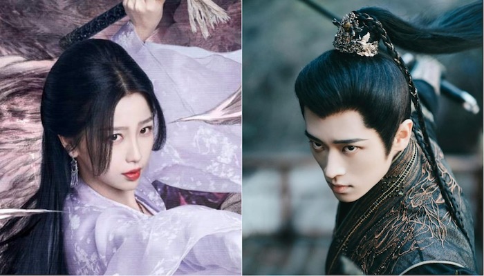 El amor y el error en "La guerra de los cielos". Imagen: El productor