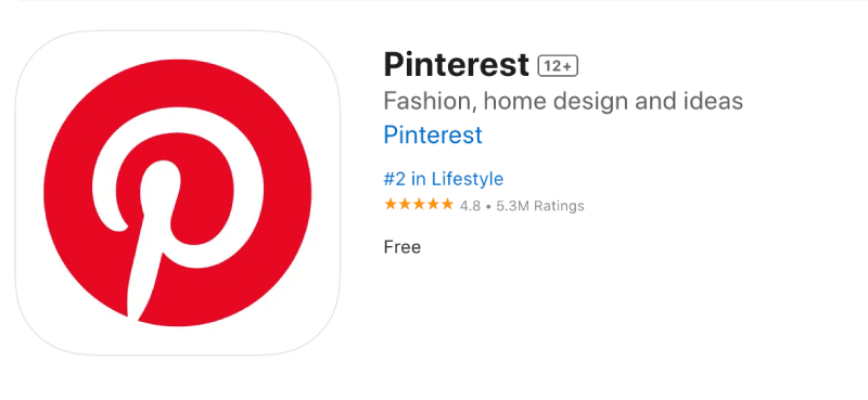 Pinterest tests warnings to remind students to leave the app during class. Photo: Quang Minh