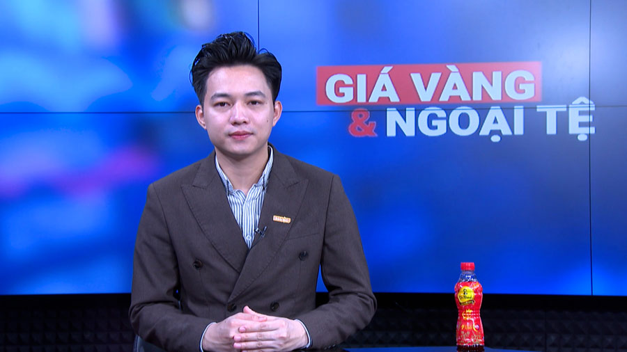 Gold and foreign currency prices 24.3: Gold prices fluctuate after a sell-off