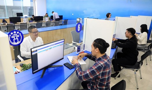 Chuẩn bị rà soát, đánh giá lại việc giao, quản lý biên chế. Ảnh minh họa: Hanoi.gov.vn