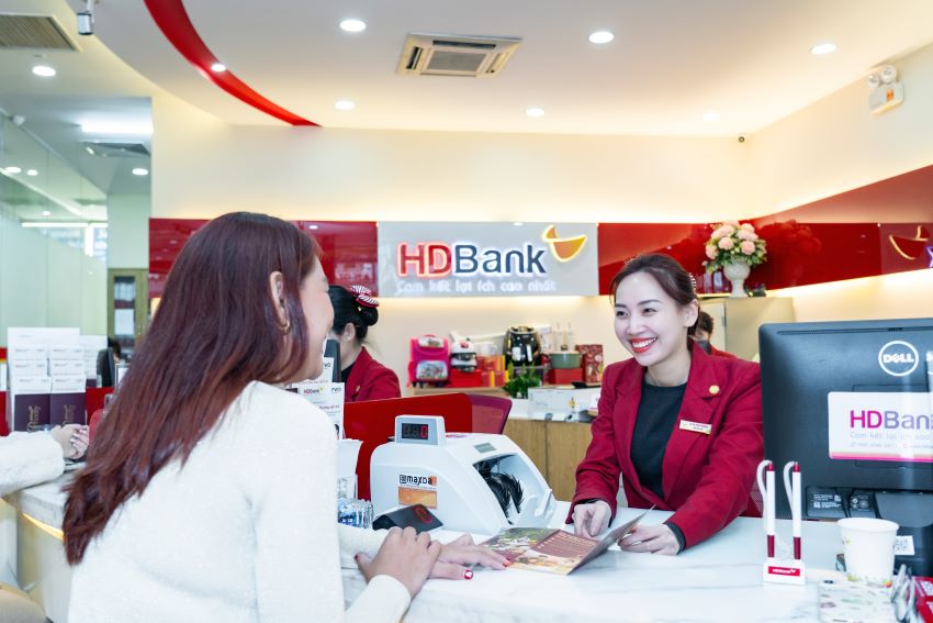 People with a salary of less than 15 million VND/month have the opportunity to touch their dream house, with only a contribution of 200,000 VND/day. Photo: HDBank