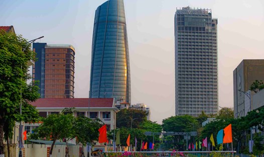 Đà Nẵng chốt phương án sắp xếp đơn vị hành chính cơ sở, chỉ còn 16 xã, phường, đặc khu. Ảnh: Hà Phan