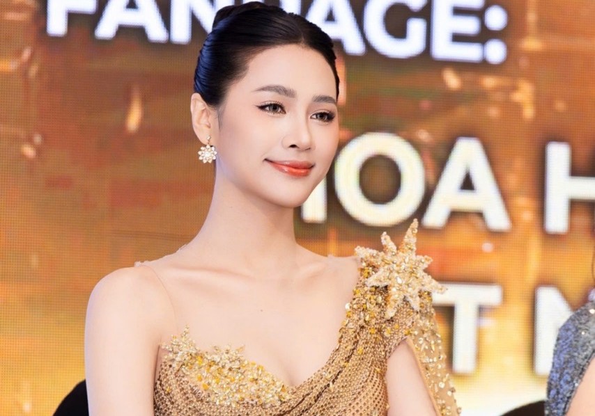 Miss Dinh Nhu Phuong. Photo: Character provided