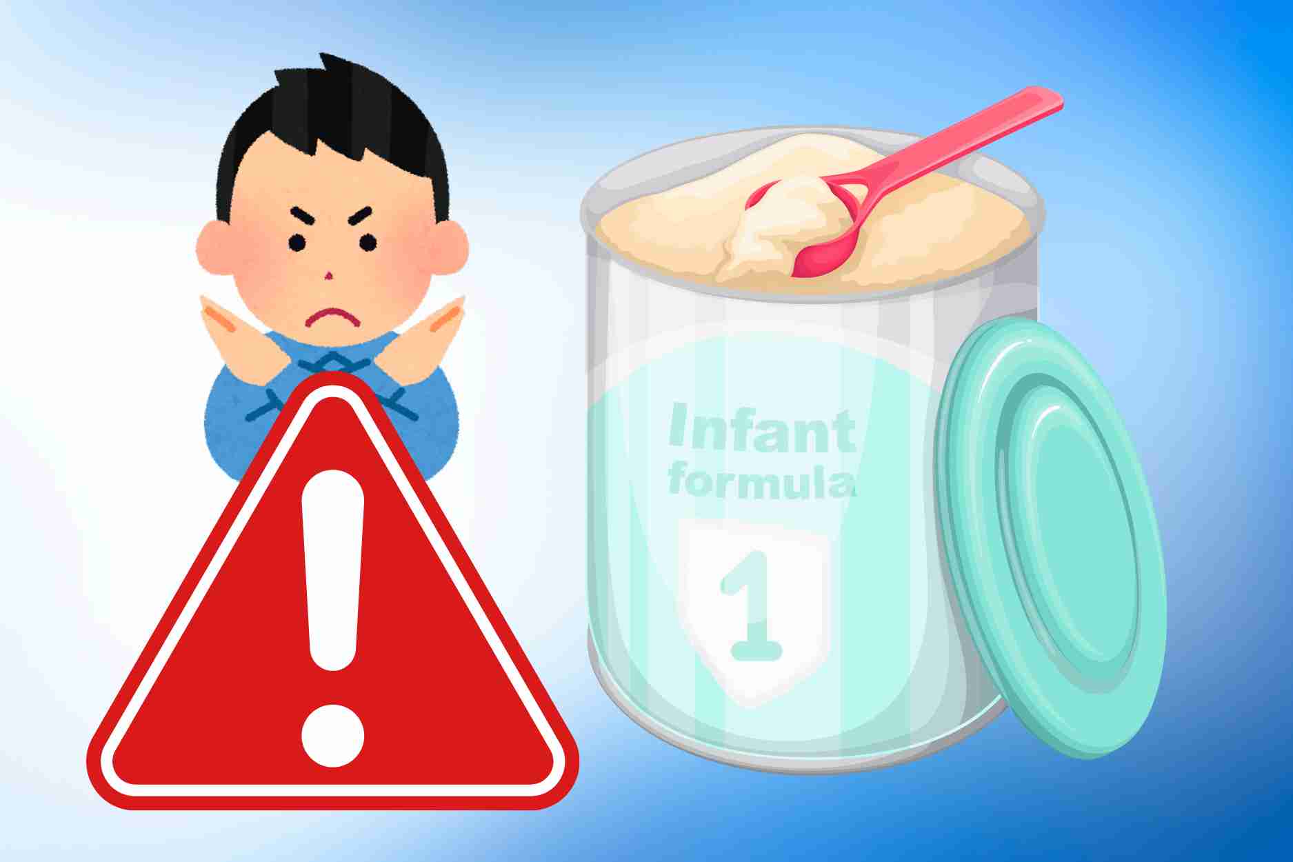 The Ministry of Public Security warns people: "3 no's" with 84 milk products suspected to be counterfeit