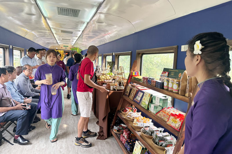 Da Nang is ready to welcome thousands of tourists during the April 30 and May 1 holidays. Photo: Thuy Trang