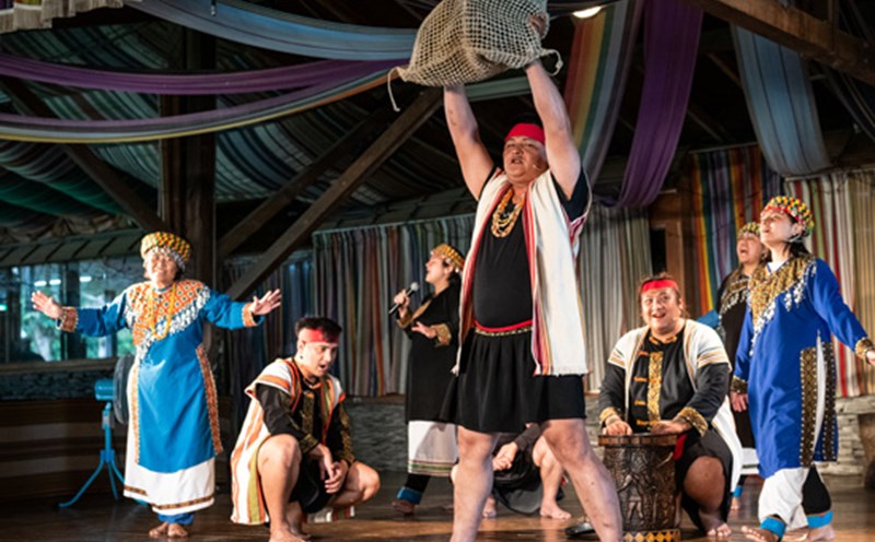 Experience pure indigenous tourism in Taiwan.