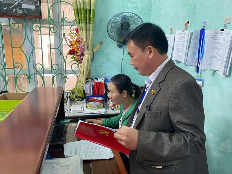 Bảng lương của CBCCVC được xây dựng dựa trên nhiều nguyên tắc. Ảnh: Khánh Linh