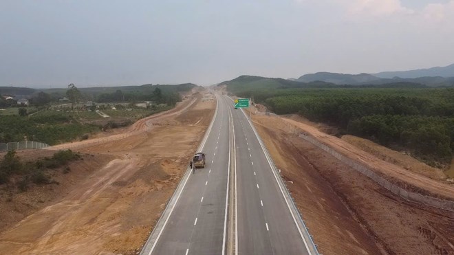 Đồng Hới gấp rút bàn giao mặt bằng trạm dừng nghỉ cao tốc