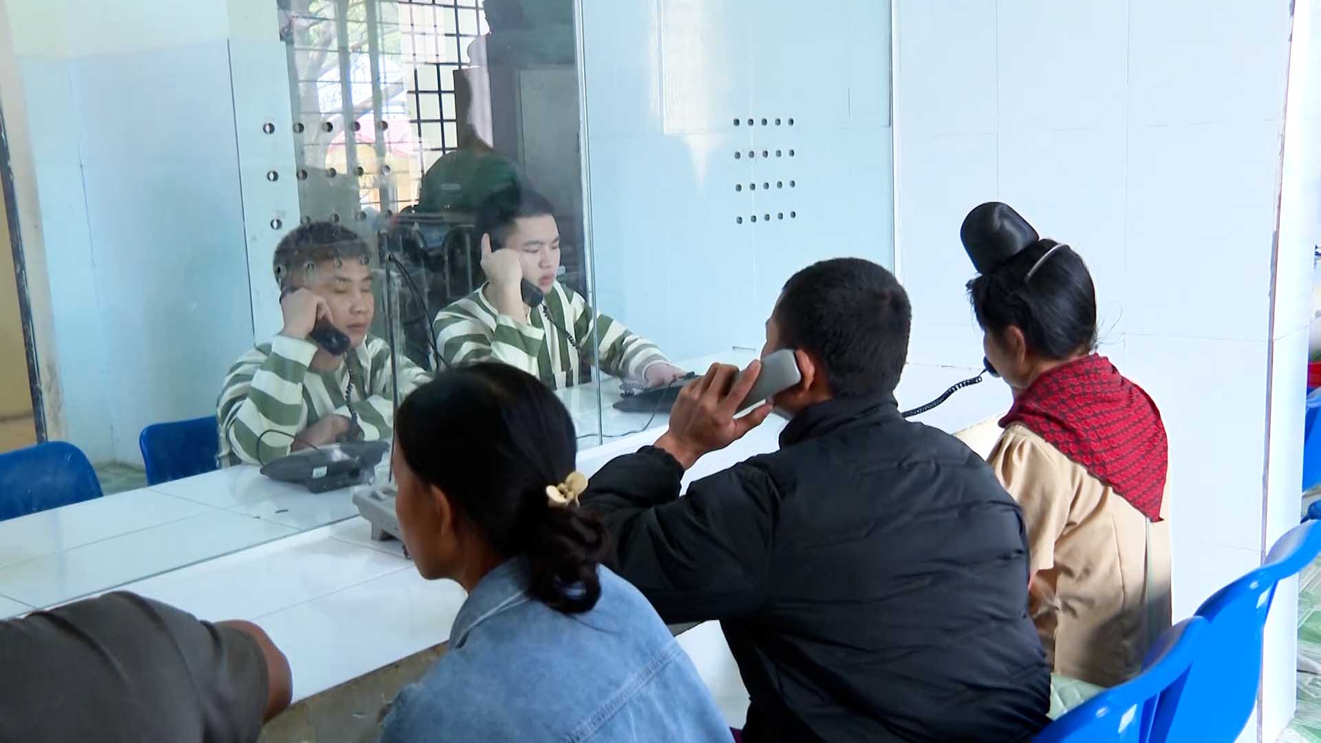 18 prisoners receive amnesty decisions on the occasion of April 30