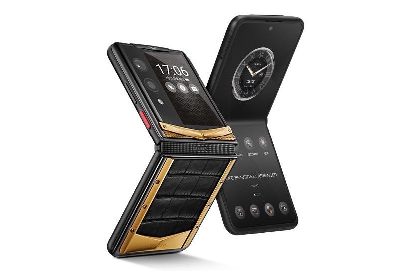 Vertu Quantum Flip se lanzara en Vietnam en mayo de 2025, prometiendo perturbar el mercado de telefonos inteligentes plegables de lujo. Imagen de la pagina web de la Universidad de Hong Kong