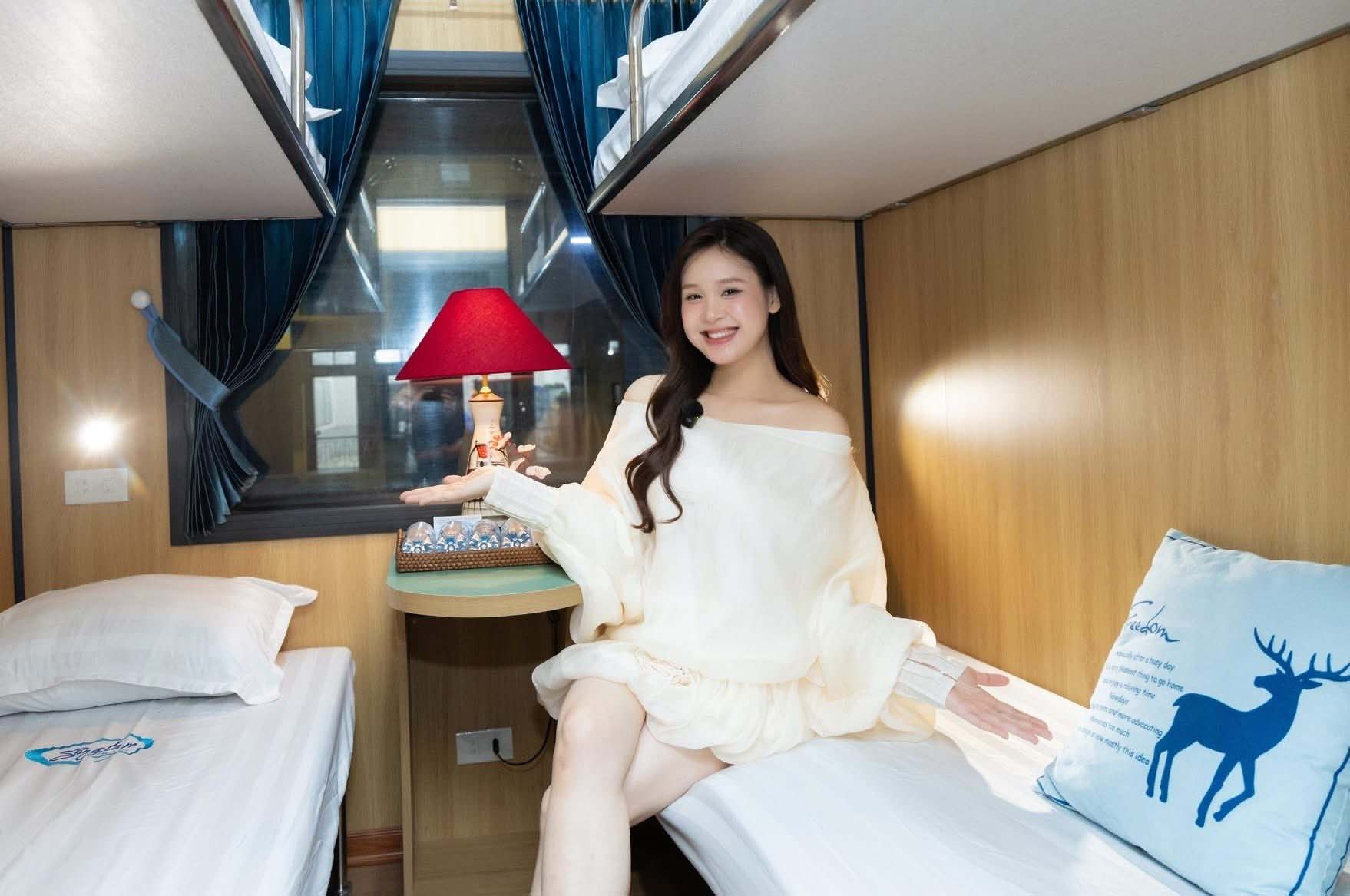 La flota de camas de alta calidad de la Rio Lam esta operativa. Imagen: El diamante ingles