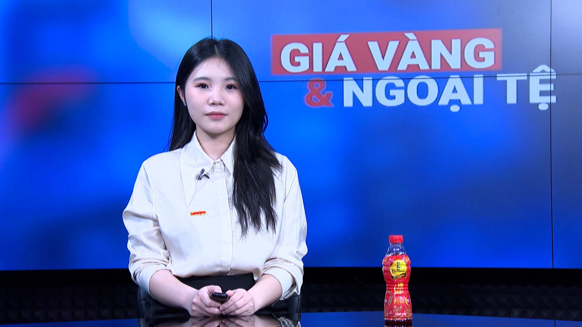 Gold and foreign currency prices 24.4: Under pressure to take profits from investors