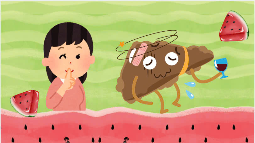 Revealing the fruit that helps reduce the risk of alcohol-related liver disease