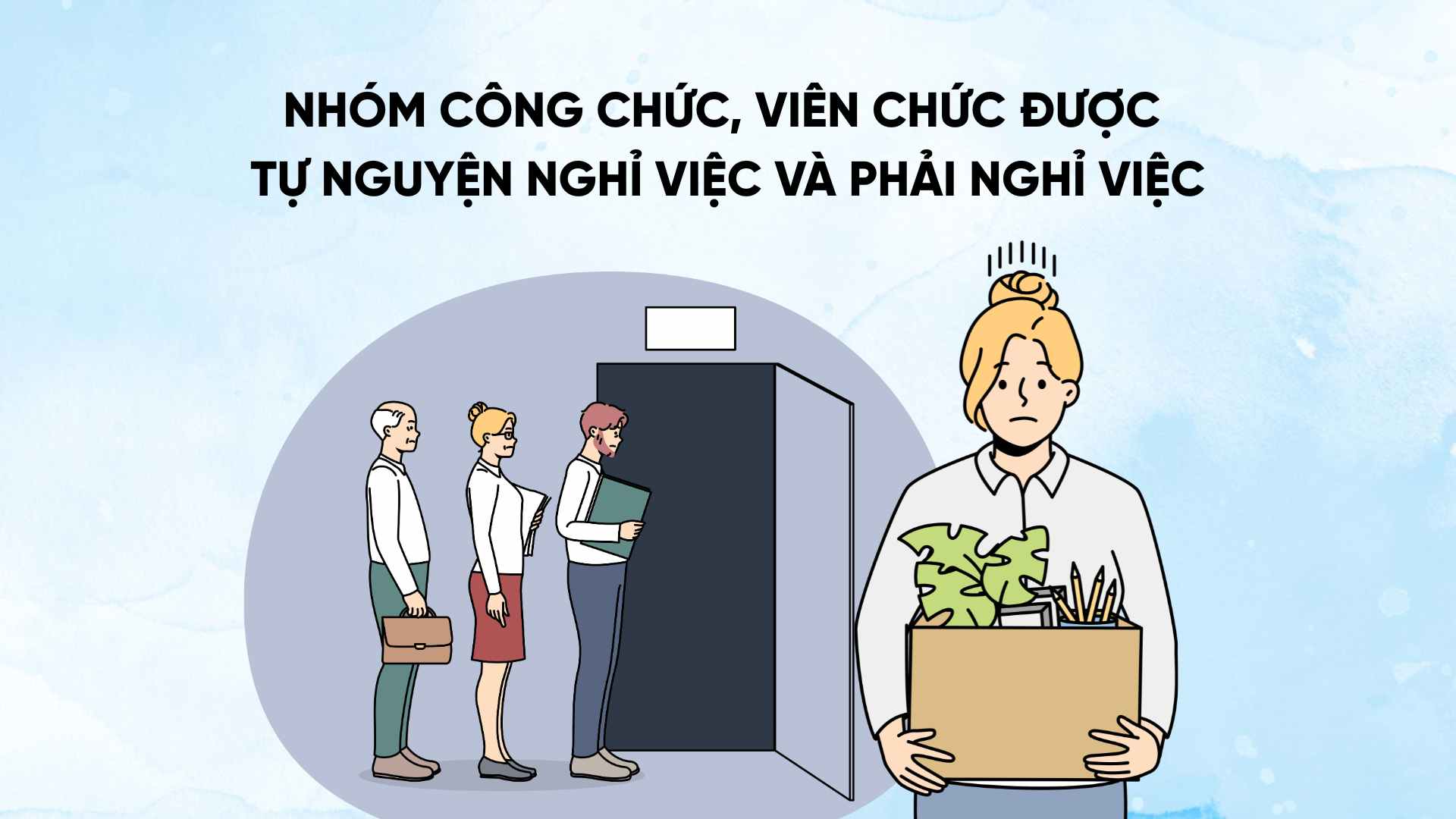 Los funcionarios publicos, los funcionarios que voluntariamente renuncian y deben renunciar