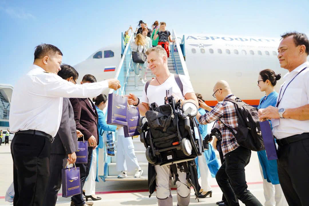 El hotel y el complejo de vacaciones de Chiang Mai preve una "salvacion" para la fiesta. Imagen de Hyo Long