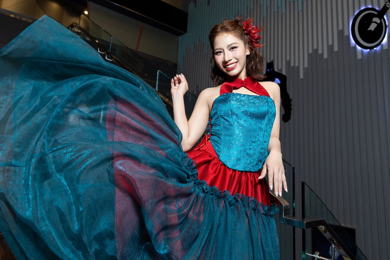 Actor Tin Nguyen stars in the film Lat mat 8 by Ly Hai and detectives Kien by Victor Vu. Photo: Provided by the film crew.