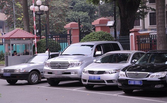 The Ministry of Finance requires inventory and handover of public assets when arranging administrative units. Photo: VGP