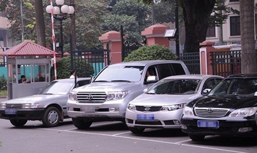 Bộ Tài chính yêu cầu kiểm kê, bàn giao tài sản công khi sắp xếp đơn vị hành chính. Ảnh: VGP