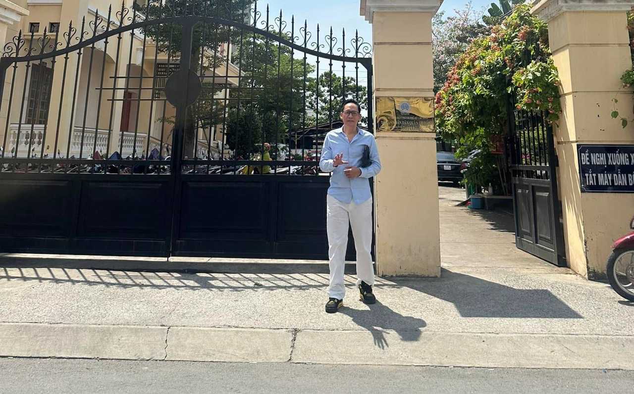 Singer Duy Manh. Photo: Provided by the character.