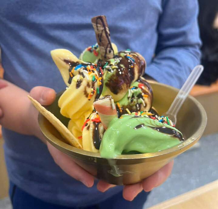 Los alimentos azucarados no son buenos para la recuperacion del higado. Foto: Ki-woo. Se puede ver en el video.