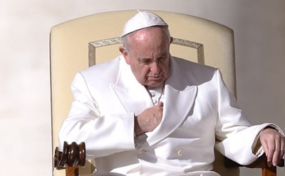Leaders of the Ethnic and Religious Affairs Ministries sent a message of condolences to the late pop. Photo: AFP