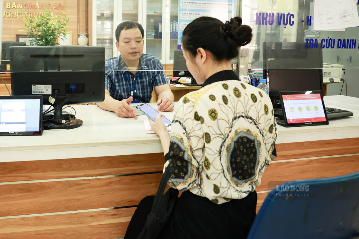 Thời gian người nghỉ hưu trước tuổi được nhận mức trợ cấp hưu trí một lần căn cứ theo Nghị định 67. Ảnh minh họa: Hải Nguyễn.