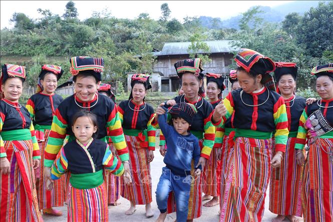 There are many policies to support children in ethnic minority and mountainous areas. Illustrative photo: VNA