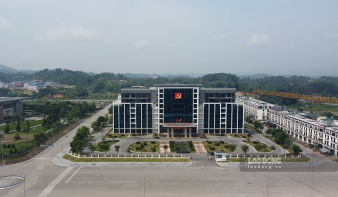 Các vụ án tham nhũng tại Cao Bằng đang tiếp tục được điều tra làm rõ. Ảnh: Tân Văn.